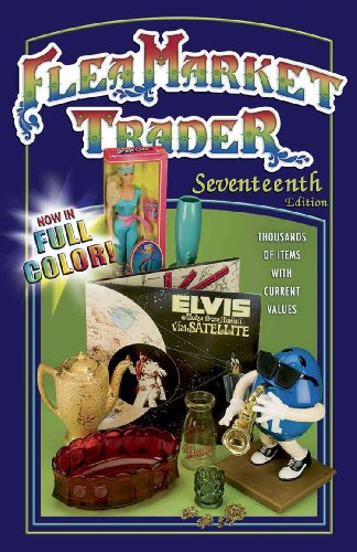 Stock image for Flea Market Trader Seventeenth Edition for sale by Your Online Bookstore
