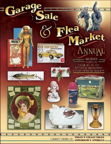 9781574325843: Garage Sale & Flea Market Annual