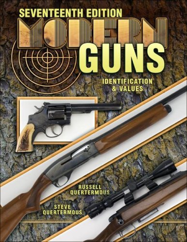 Stock image for Seventeenth Edition Modern Guns for sale by -OnTimeBooks-