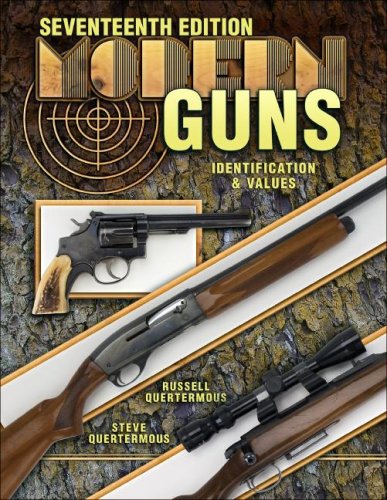 9781574326031: Seventeenth Edition Modern Guns