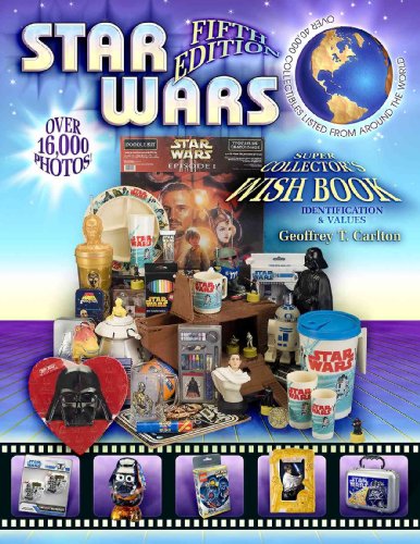 Imagen de archivo de Star Wars Super Collector s Wishbook 5th Edition a la venta por ZBK Books