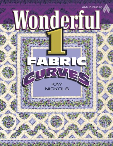 Stock image for Wonderful 1 Fabric Curves for sale by SecondSale