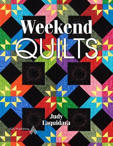 Imagen de archivo de Weekend Quilts a la venta por Books of the Smoky Mountains