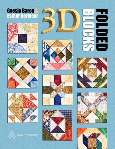 3D Folded Blocks