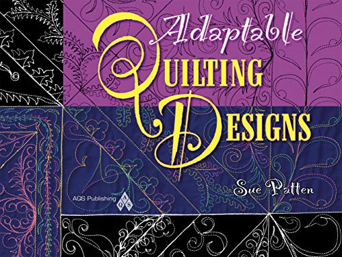 9781574326673: Adaptable Quilting Designs