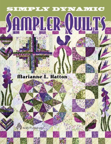 Imagen de archivo de Simply Dynamic Sampler Quilts a la venta por Off The Shelf