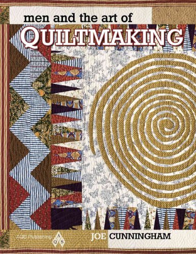 9781574326765: Men and the Art of Quiltmaking