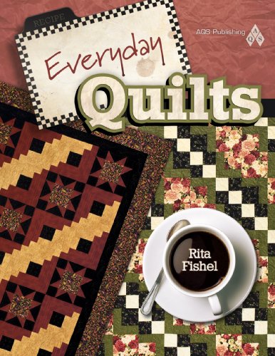 Beispielbild fr Everyday Quilts zum Verkauf von Buchpark