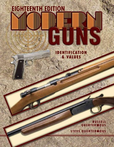 Beispielbild fr Modern Guns: Identification & Values zum Verkauf von ThriftBooks-Dallas