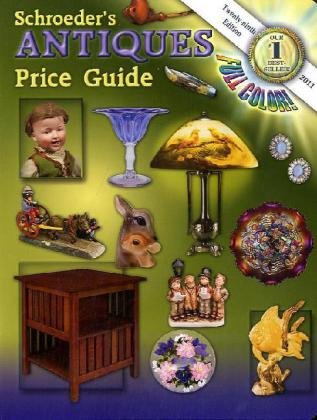 Imagen de archivo de Schroeder's Antiques Price Guide, 2011, 29th Edition a la venta por ZBK Books