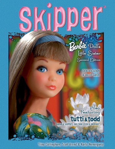 9781574326987: Skipper: Barbie Doll's Little Sister