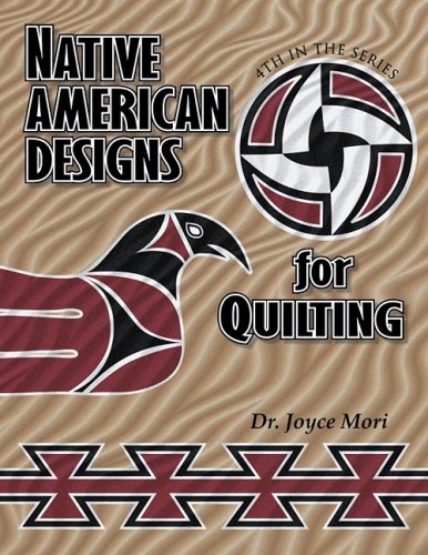 Beispielbild fr Native American Designs for Quilting zum Verkauf von Books of the Smoky Mountains