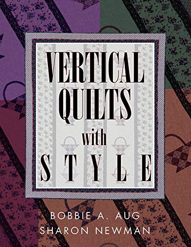 Beispielbild fr Vertical Quilts With Style zum Verkauf von Wonder Book