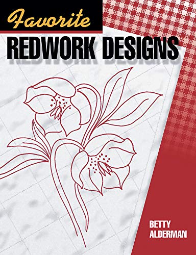 Stock image for Favorite Redwork Designs for sale by Better World Books