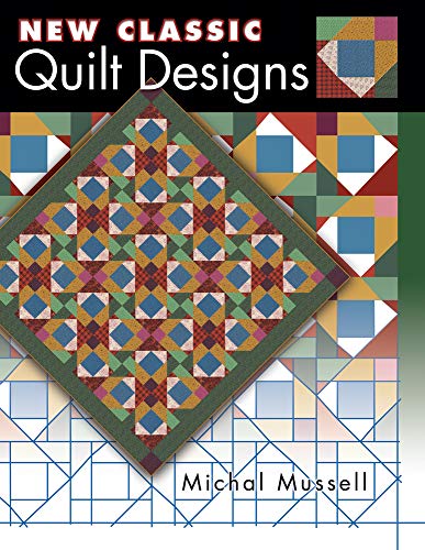 Stock image for New Classic Quilt Designs for sale by WorldofBooks