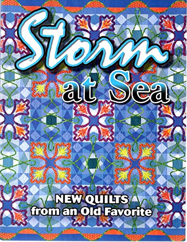 Beispielbild fr Storm at Sea : New Quilts from an Old Favorite Contest zum Verkauf von Better World Books: West