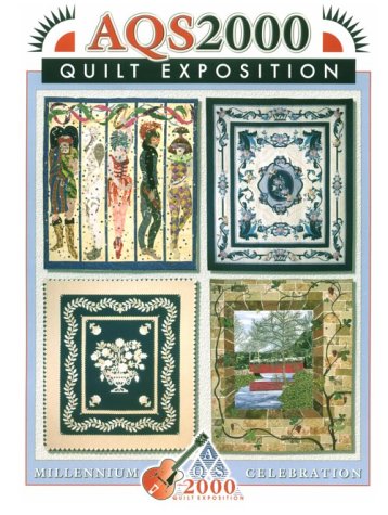 Stock image for AQS 2000 Quilt Exposition for sale by Half Price Books Inc.