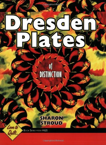 Beispielbild fr Dresden Plates of Distinction zum Verkauf von Better World Books