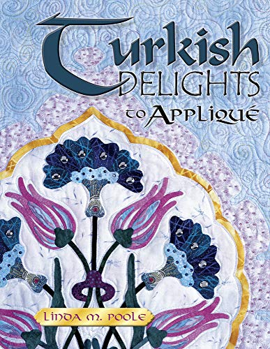 Stock image for Turkish Delights to Applique for sale by Books of the Smoky Mountains