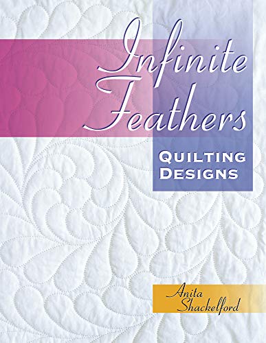 Stock image for Infinite Feathers: Quilting Designs for sale by BooksRun