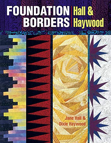 Beispielbild fr Foundation Borders : Hall and Hollywood zum Verkauf von Better World Books: West