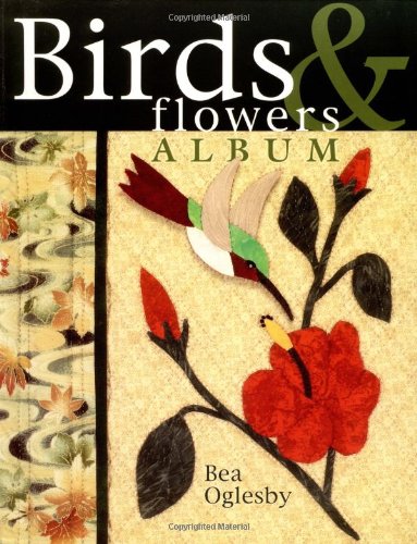 Imagen de archivo de Birds & Flowers Album a la venta por ThriftBooks-Dallas