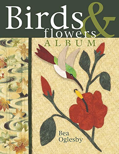 Stock image for Birds & Flowers Album for sale by SecondSale