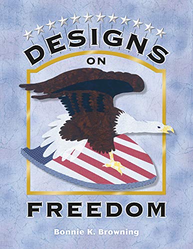 Beispielbild fr Designs on Freedom zum Verkauf von Reliant Bookstore