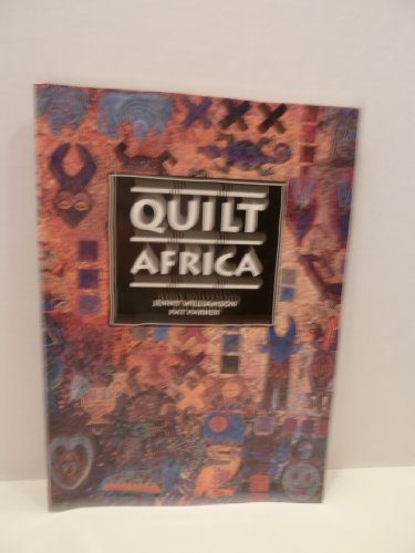 Imagen de archivo de Quilt Africa a la venta por Reliant Bookstore