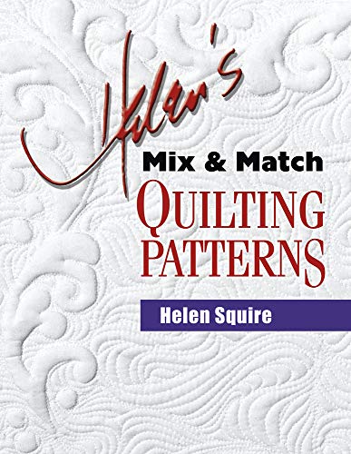 Beispielbild fr Helen's Mix and Match Quilting Patterns zum Verkauf von Better World Books