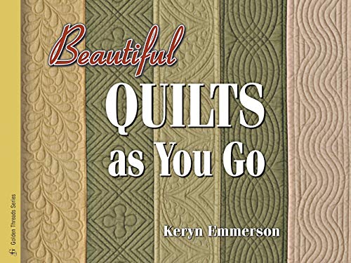 Beispielbild fr Beautiful Quilts As You Go zum Verkauf von Better World Books