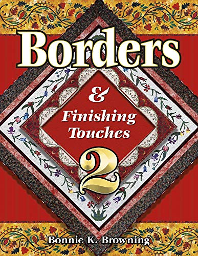 Beispielbild fr Borders Finishing Touches, Vol. 2 zum Verkauf von Zoom Books Company