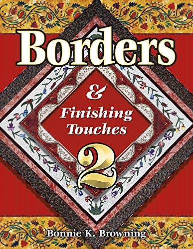 Stock image for Borders & Finishing Touches, Vol. 2 for sale by SecondSale
