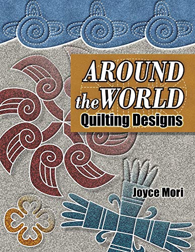 Beispielbild fr Around the World Quilting Designs zum Verkauf von Wonder Book