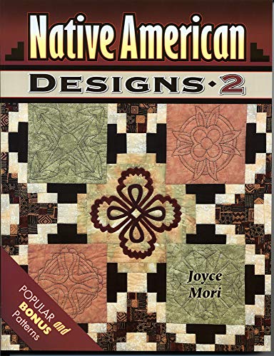 Imagen de archivo de Native American Designs: 2 a la venta por Books of the Smoky Mountains