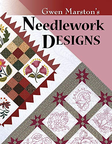 Imagen de archivo de Gwen Marston's Needlework Designs a la venta por Orion Tech