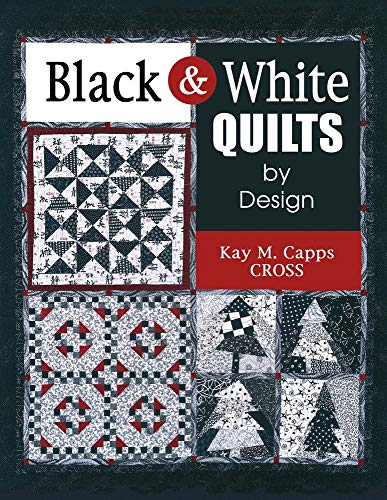 9781574329049: Black & White Quilts by Design