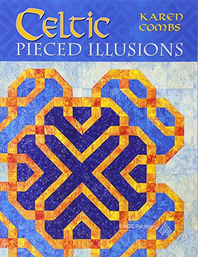 Imagen de archivo de Celtic Pieced Illusions a la venta por HPB-Emerald
