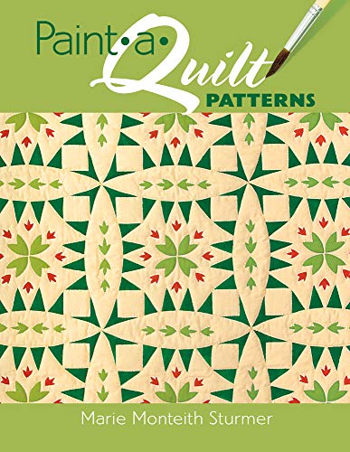 Stock image for Paint-a-Quilt Patterns for sale by WorldofBooks