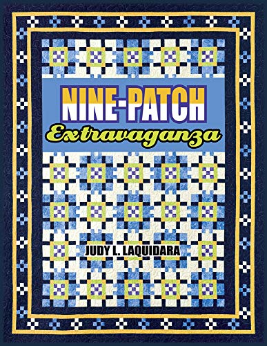 9781574329339: Nine-patch Extravaganza