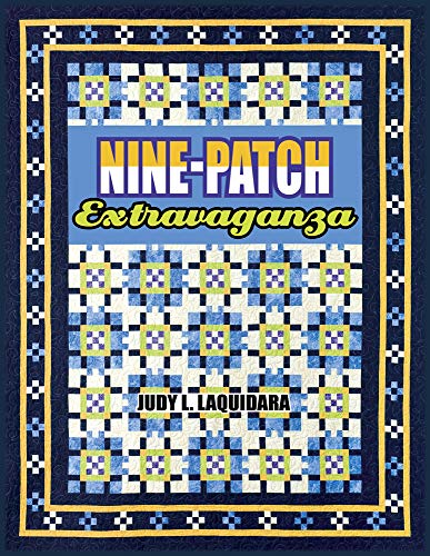 Stock image for Nine-patch Extravaganza for sale by Books of the Smoky Mountains