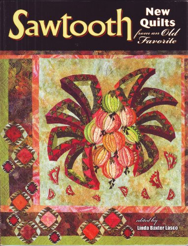 Stock image for Sawtooth: New Quilts from an Old Favorite for sale by SecondSale