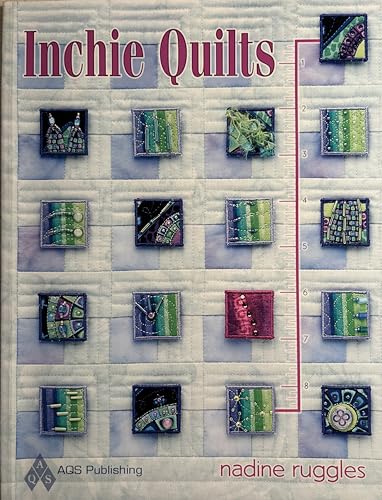 Stock image for Inchie Quilts for sale by ThriftBooks-Atlanta
