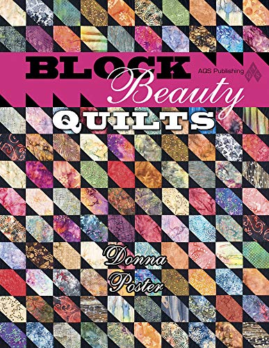 Stock image for Block Beauty Quilts for sale by SecondSale