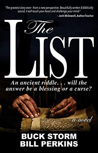 Imagen de archivo de The List a la venta por Dream Books Co.