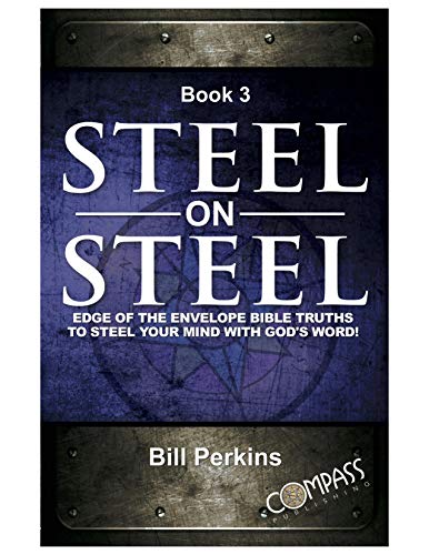 9781574371932: Steel on Steel Book 3