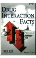 Stock image for Drug Interaction Facts 1998 for sale by Basi6 International
