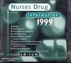 Nurses Drug Information, 1999 (Cd-Rom For Windows and Macintosh) (9781574390469) by Comparisons; Facts