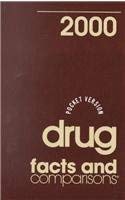 Imagen de archivo de Drug Facts and Comparisons: Pocket Version, 2000 a la venta por Wonder Book