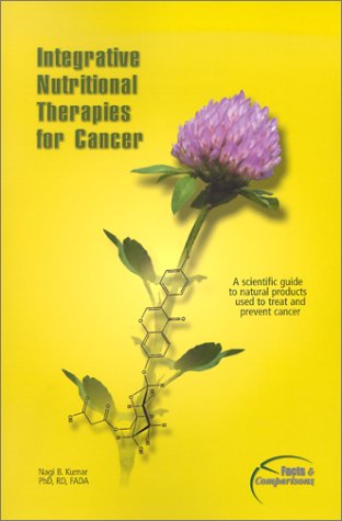 Stock image for Integrative Nutritional Therapies for Cancer (INTEGRATIVE NUTRITIONAL THERAPIES IN CANCER) for sale by More Than Words